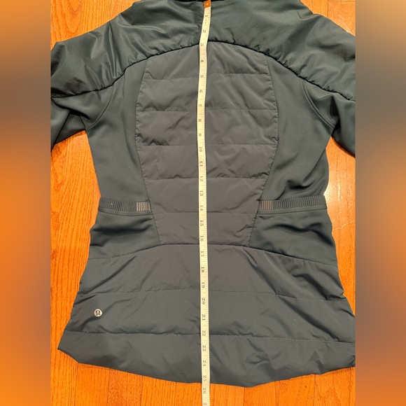 lululemon Down for it All jacket - Picture 8 of 11